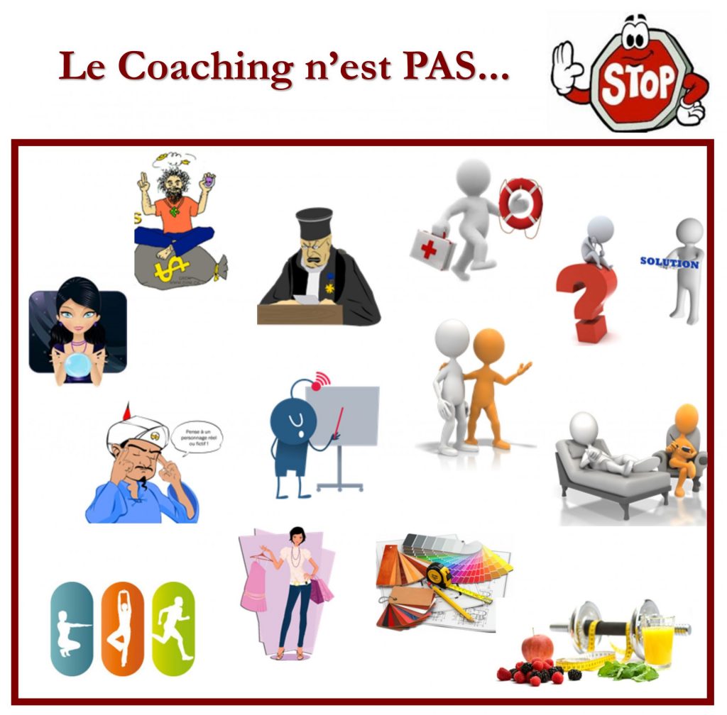 Limites du Coaching selon Clio Franguiadakis