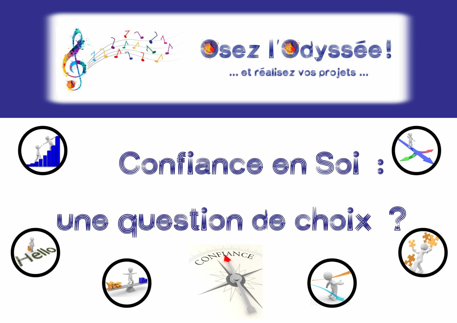 Confiance en soi par Clio Franguiadakis - Osez l'Odyssee