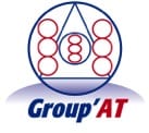Group AT logo