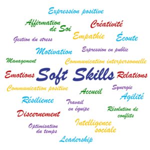 soft skills logo par Clio Franguiadakis - osez l'odyssee