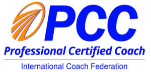 logo PCC coach par ICF